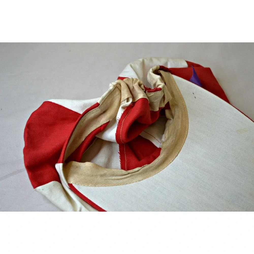 vintage 1952 Kentucky Derby souvenir oversized rare tam hat Hill‎ Gail